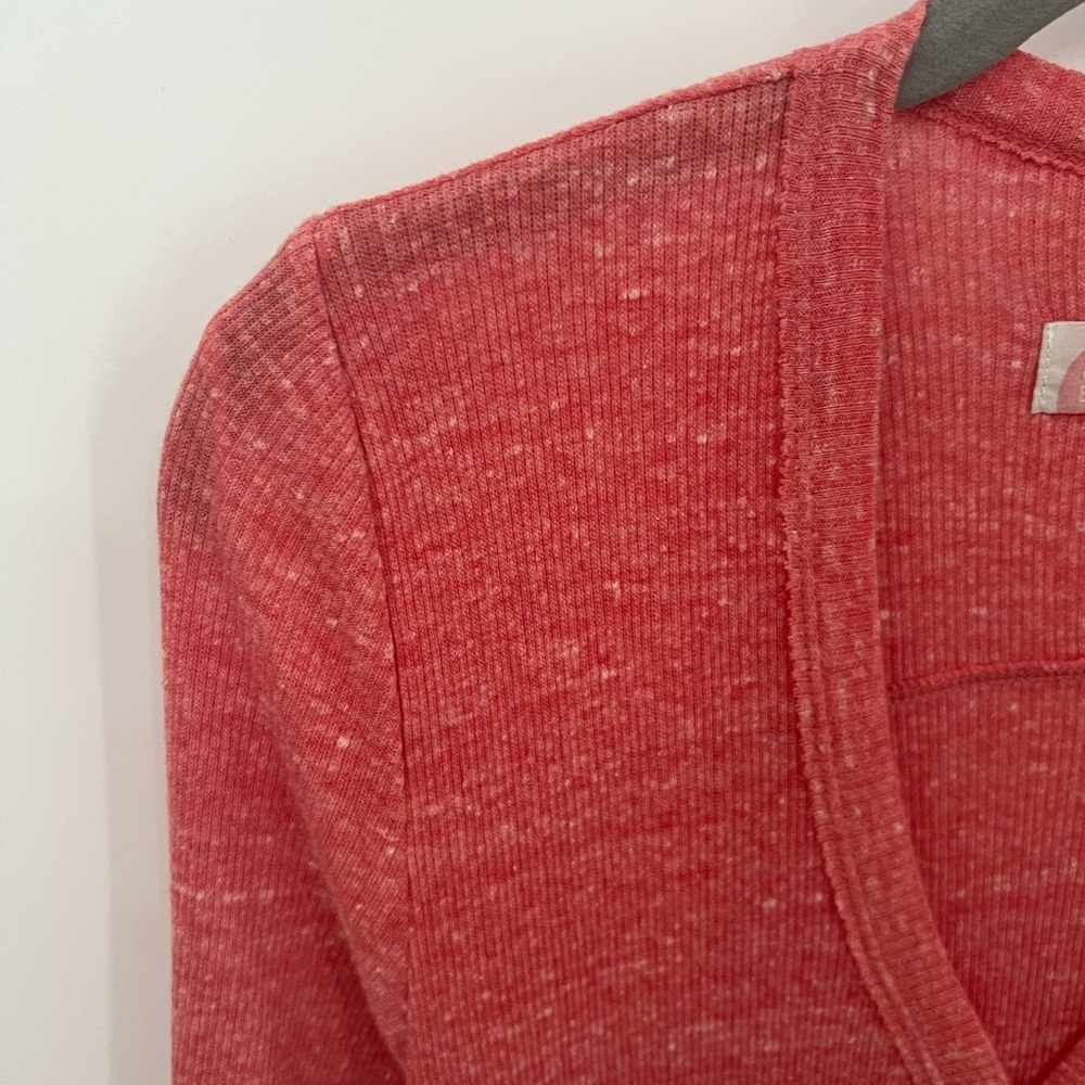 Free People Beach Ribbed Up long cardigan - Picture 8 of 13
